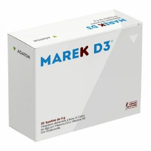 Agaton Marek D3 Bustine