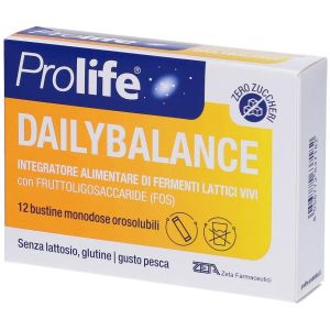 Prolife Dailybalance 12 Bustine Orosoulbili