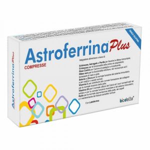 Biodelta Astroferrina Plus Compresse