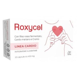 Friendly Pharma Roxycol 30 Capsule