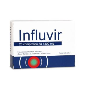Influvir 20 Compresse