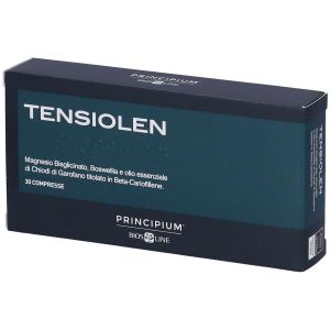 Principium Tensiolen Biosline 30 Compresse