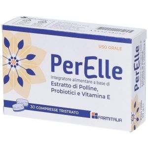 Perelle 30 Compresse Tristrato