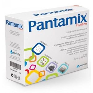 Pantamix Plus 20 Bustine