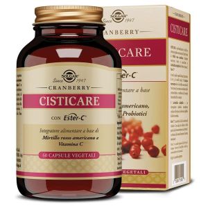 Solgar Cisticare 60 Capsule