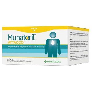 Munatoril Attacco 20 Flaconcini