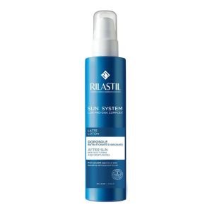 Rilastil Sun System Latte Doposole Ristrutturante e Idratante Viso Corpo 200ml