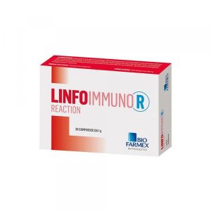 Biofarmex Linfoimmuno R Reaction Compresse
