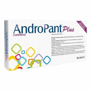 Biodelta Andropant Plus Compresse