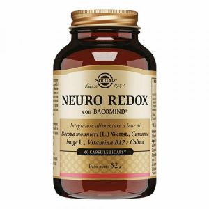 Solgar Neuro Redox 60 Capsule