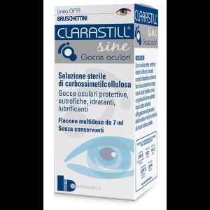 Clarastill Sine Gocce Oculari 7ml