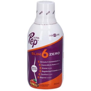 Ultra Pep Slim 6 Zero Mango e Maracuja 500ml