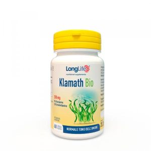 Longlife Klamath Bio 60 Capsule