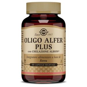 Oligo Alfer Plus 90 Capsule Vegetali