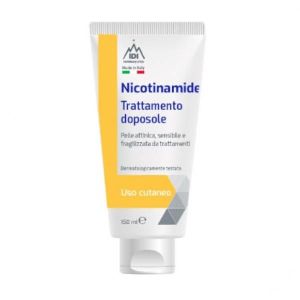 Nicotinamide Trattamento Doposole Pelle Attinica 150ml