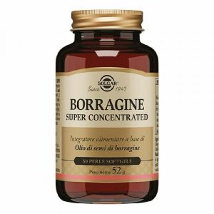 Solgar Borragine Super Concentrato 30 Perle Softgel