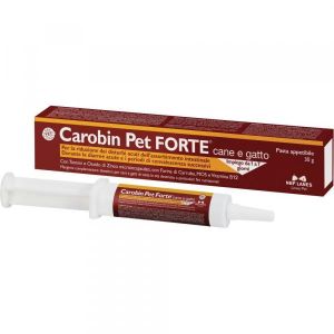 Carobin Pet Forte Pasta 30g