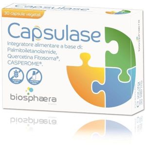 Capsulase 30 Capsule