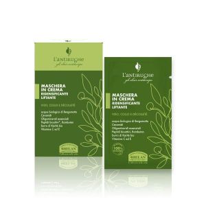 Elisir Antitempo L'antirughe Maschera In Crema Ridensificante Liftante 4x8ml