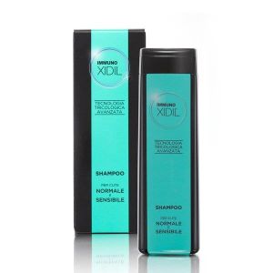 Immuno Xidil Shampoo Cute Normale e Sensibile 200ml