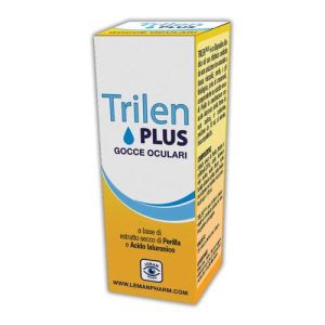 Trilen Plus Gocce Oculari 10ml