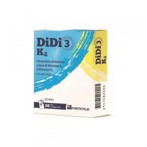 Didi3 K2 30 Film Orodispersibili