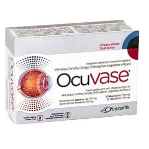 Ocuvase 30 + 30 Compresse
