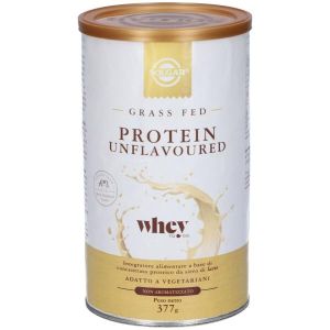 Solgar Protein Unflavoured 377g