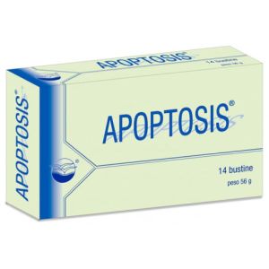Apoptosis 14 Bustine da 4g