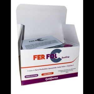 Fer Fol C 20 Bustine