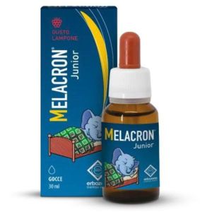 Melacron Junior Gocce 30ml