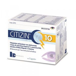 Citizin Q10 20 Flaconcini da 10ml
