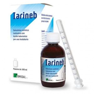 Iarineb Soluzione Salina 100ml