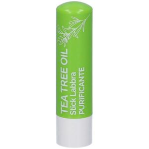 Tea Tree Oil Stick Labbra Purificante 4,5g