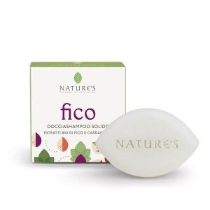 Nature's Fico Docciashampoo Solido 60g Edizione Limitata