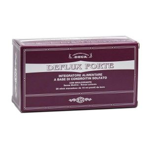 Deflux Forte 20 Stick  10ml Globuli Contenitore MONOdose