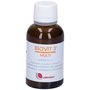 Uriach Biovit 3 Multi Gocce