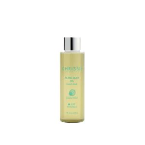 Chrissie Active Body Oil Stretch Mark Elasticizzante e Tonificante 100ml