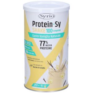 Syrio Protein-sy Shake Vaniglia 297gr