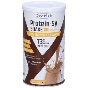 Syrio Protein-sy Shake Cioccolato 297gr