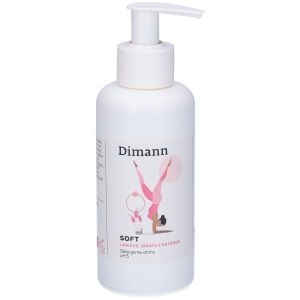 Dimann Soft Detergente Intimo Ph 5 200ml