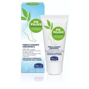 I Rimedi Pie' Veloce Pomata Levigante Concentrata 30ml