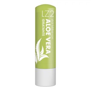 Lz2 Stick Labbra Idratante All'aloe 5ml