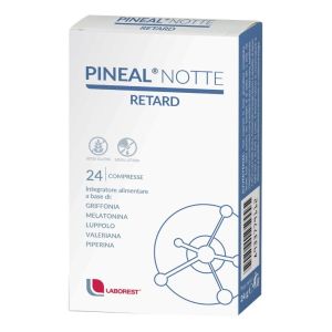 Pineal Notte Retard Integratore Per Il Sonno 30 Compresse