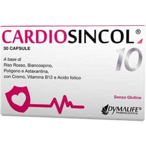 Cardiosincol 10 Forte 30 Compresse Rivestite