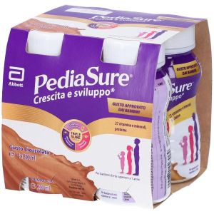 Pediasure   Crescita e Sviluppo Drink Gusto Cioccolato