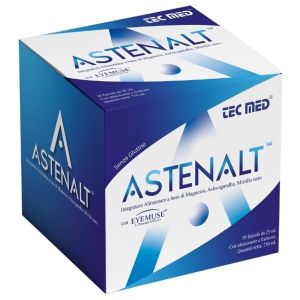 Astenalt 30 Fialoidi da 25ml
