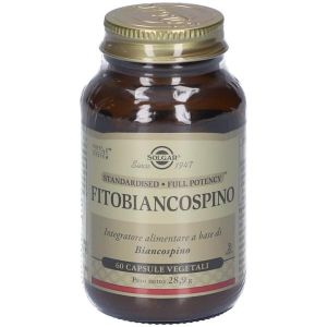 Fitobiancospino 60 Capsule Vegetali