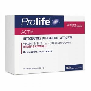 Prolife Activ+ 10 Bustine