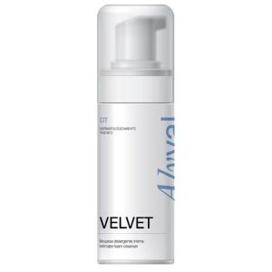 Alyval Velvet Mousse Detergente Intima 150ml